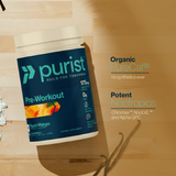 Purist® Pre-Workout Powder
