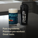 Purist® Pre-Workout Powder