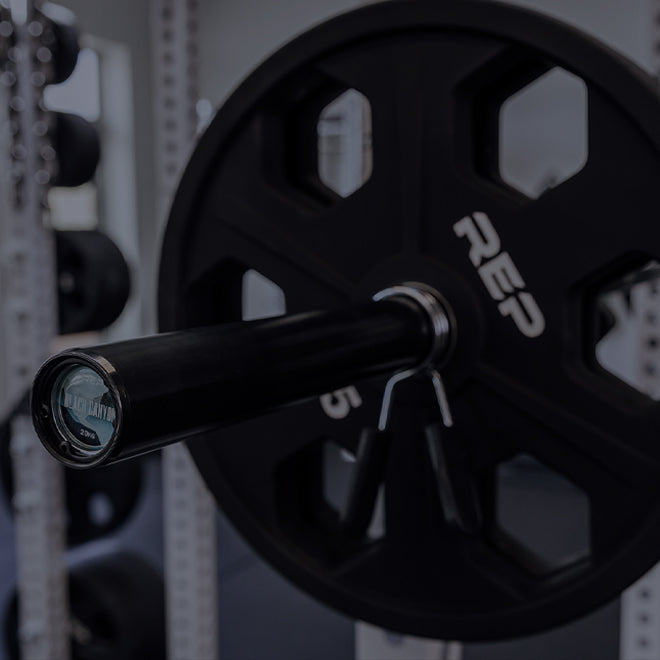 9-Bar Storage | REP Fitness | Home Gym Equipment