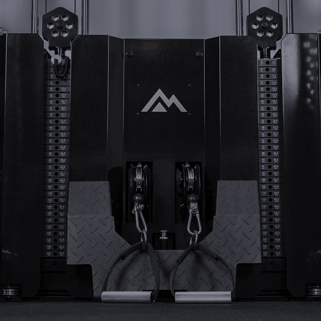 1000-Series Lat Pulldown Spares | REP Fitness