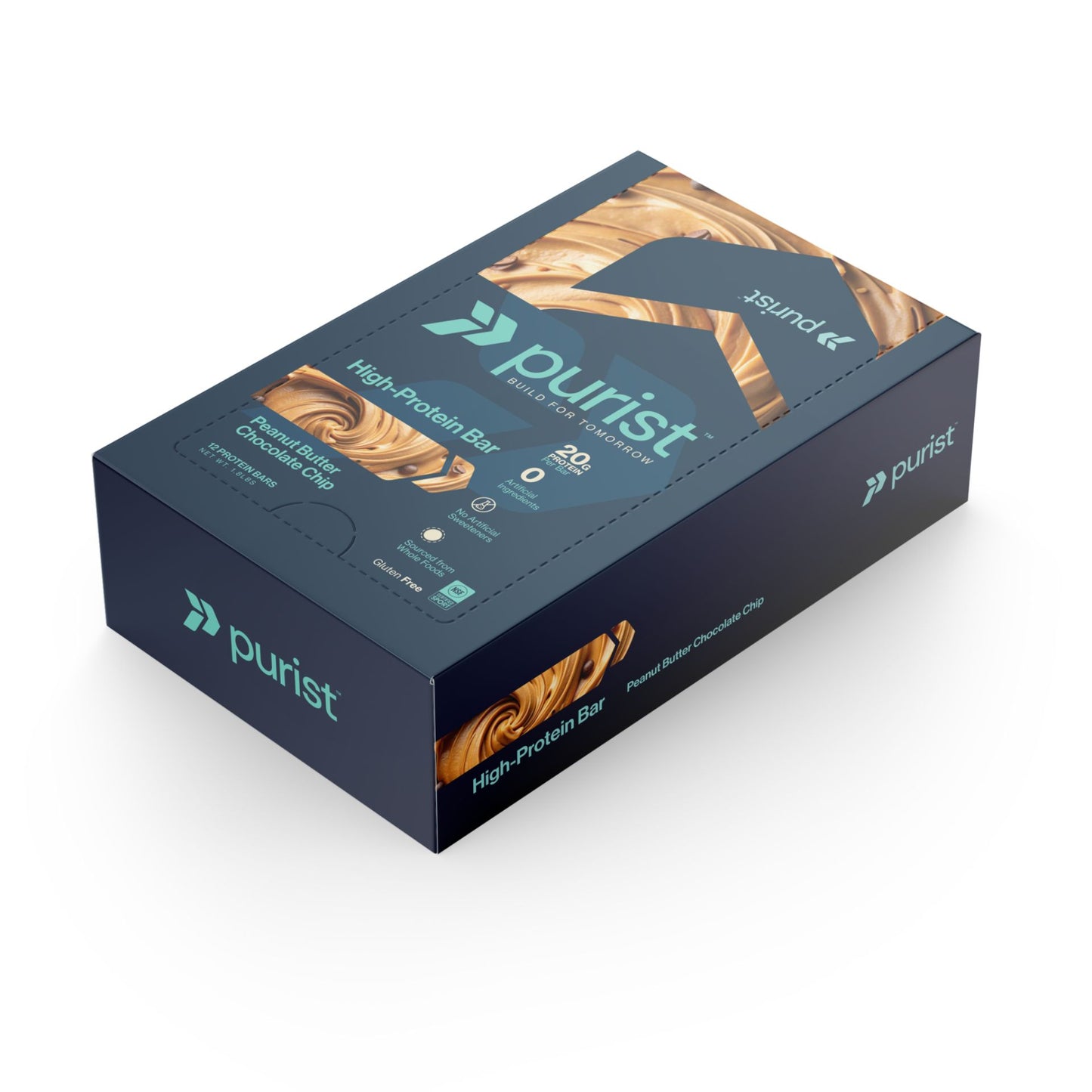 Purist® High Protein Bars