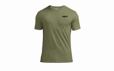 Men's USA Tri-Blend Crew T-Shirt
