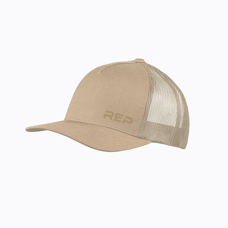 Khaki/Khaki REP Cap