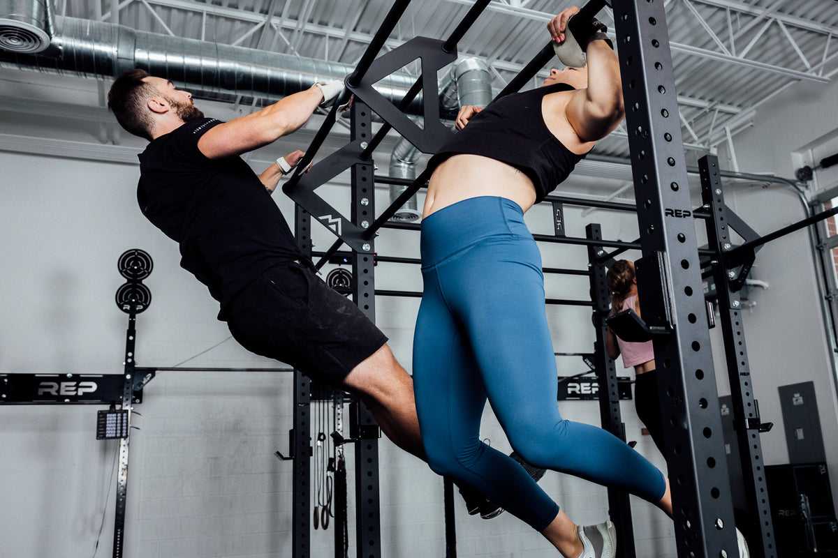 Tri Bar Rigging Plate Rig Tri-Bar Connector | REP Fitness
