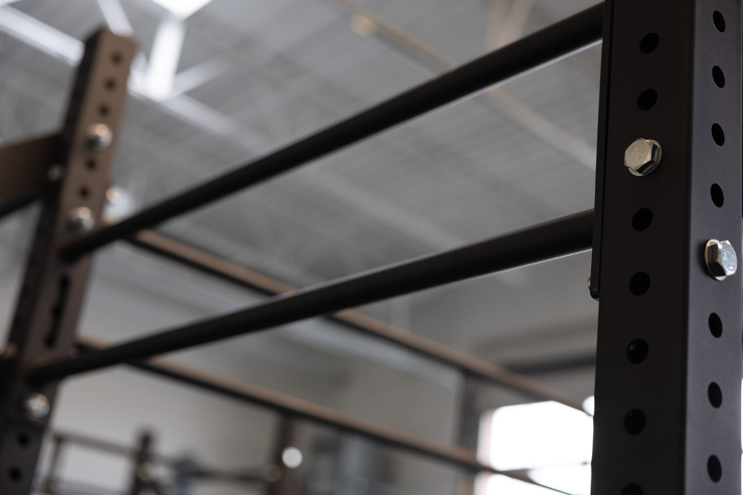 Dual Function Rig Bar Rig Double-Bar Connector | REP Fitness