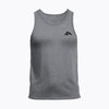 Heather Aluminum/Black