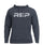 heather navy/silver
