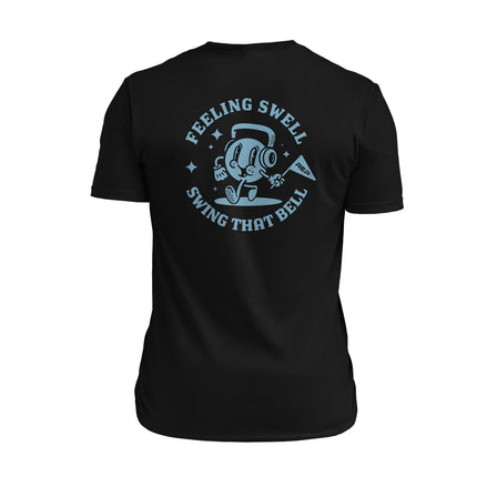 Men's Feeling Swell Tri-Blend Crew