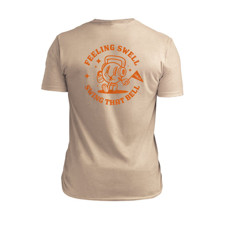 Men's Feeling Swell Tri-Blend Crew