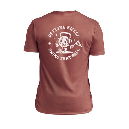 Men's Feeling Swell Tri-Blend Crew