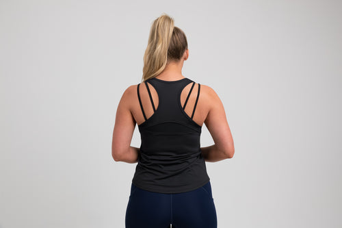 Women's Apparel Bundle - Clio Tank Top + Forma Shorts