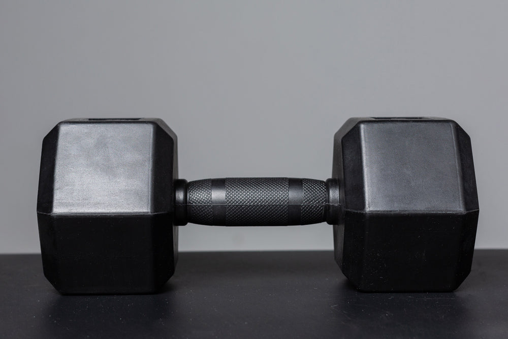 Rubber Coated Dumbbells 2.0