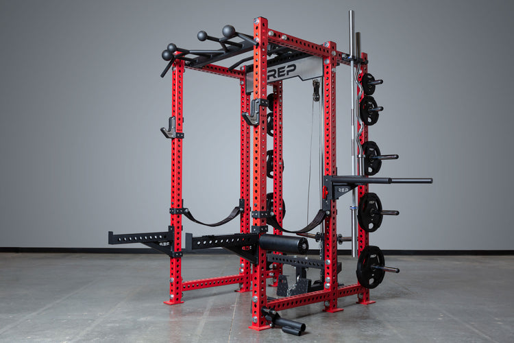 Gym Racks & Rigs