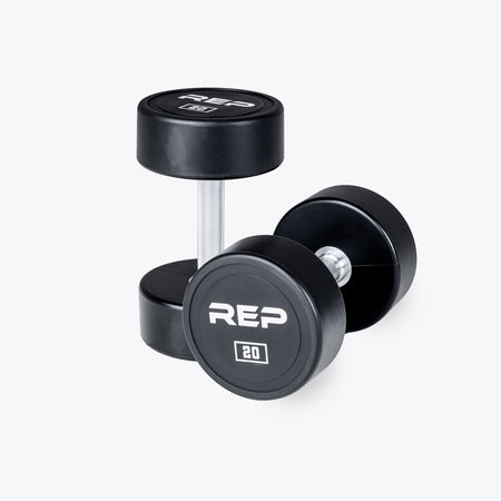 Urethane Dumbbells (KG) - 