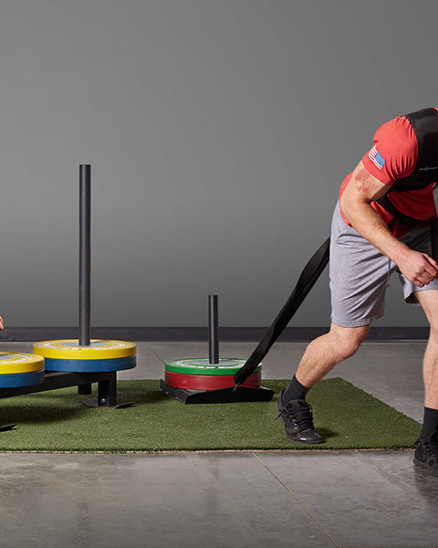 Conditioning Equipment