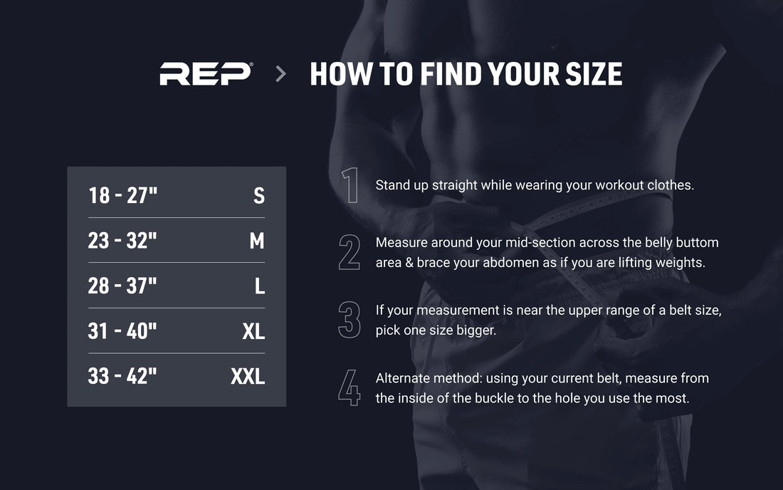 Lifting Belt