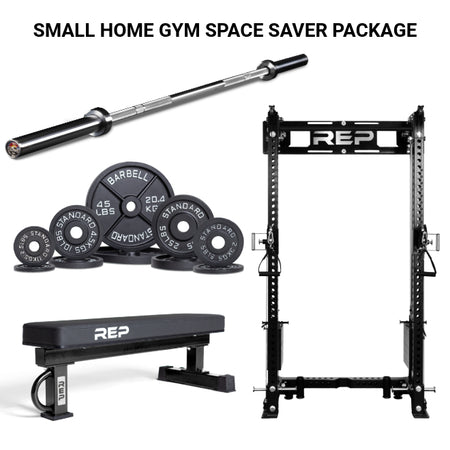 Home Gym Equipment in Short Space Saving: Ultimate Compact Solutions