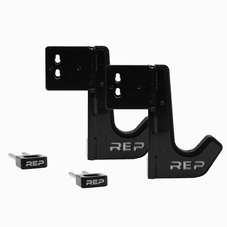 Smith Machine J-Cups - 
