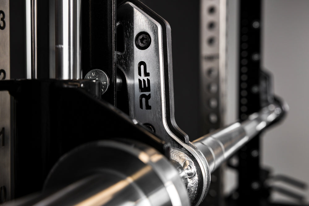 REP® Smith Machine Rack Attachment