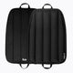 Black soft weight vest plates with '5 lbs' marking on a white background