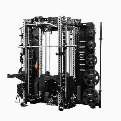 Summit All-In-One Trainer with Wall-Mounted Ares™ 2.0
