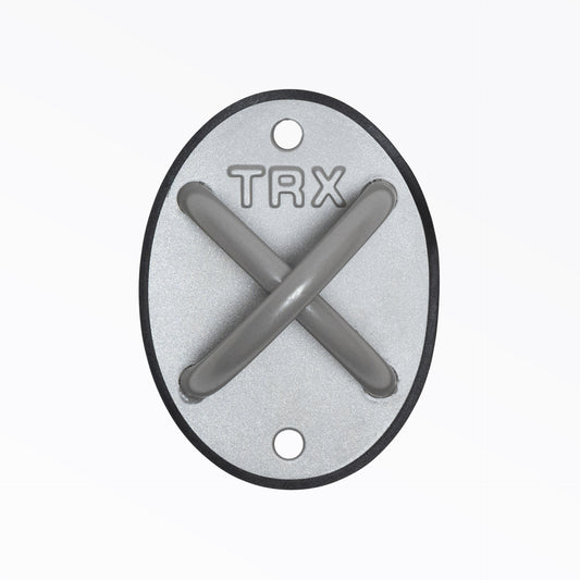 Studio Shot: The TRX X-Mount® in Grey on a white background
