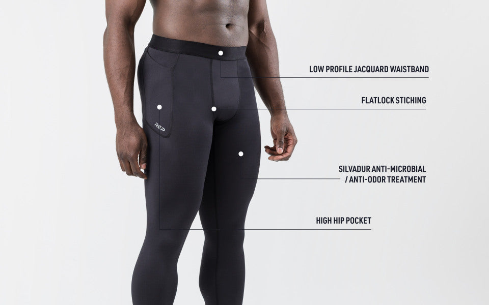 Men’s Virtus Light Compression Tights
