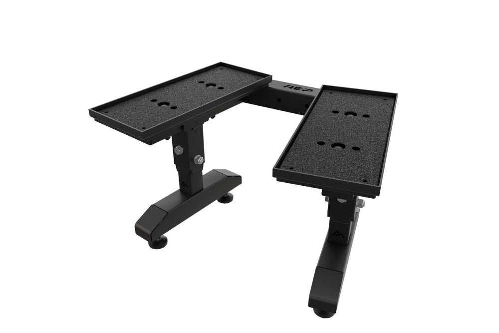 REP® Adjustable Dumbbell Storage Stand