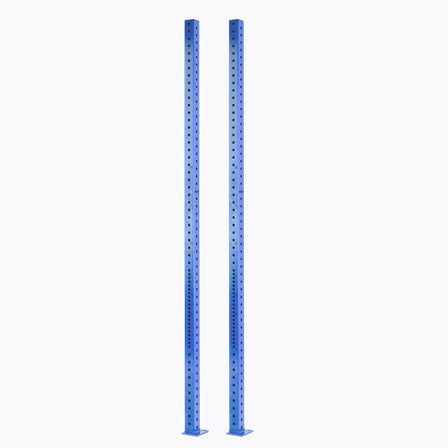 Rig Uprights Pair 4000 Series Blue