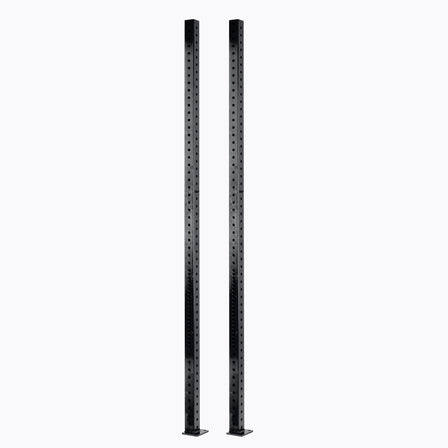 Rig Uprights Pair 4000 Series Metallic Black