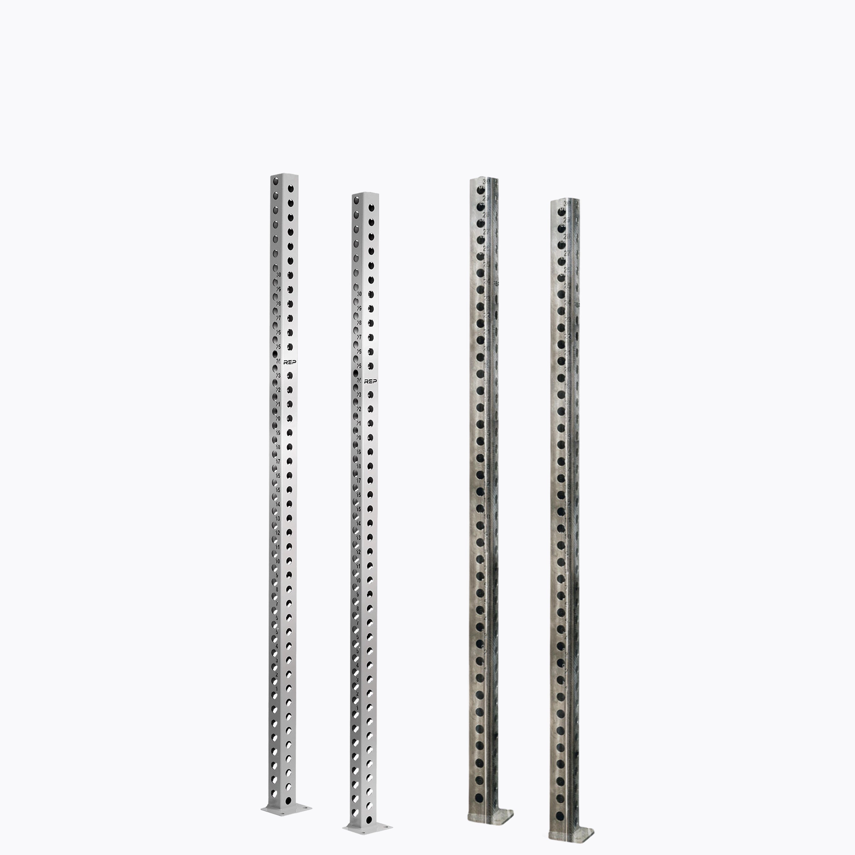 PR-5000 Rack Uprights
