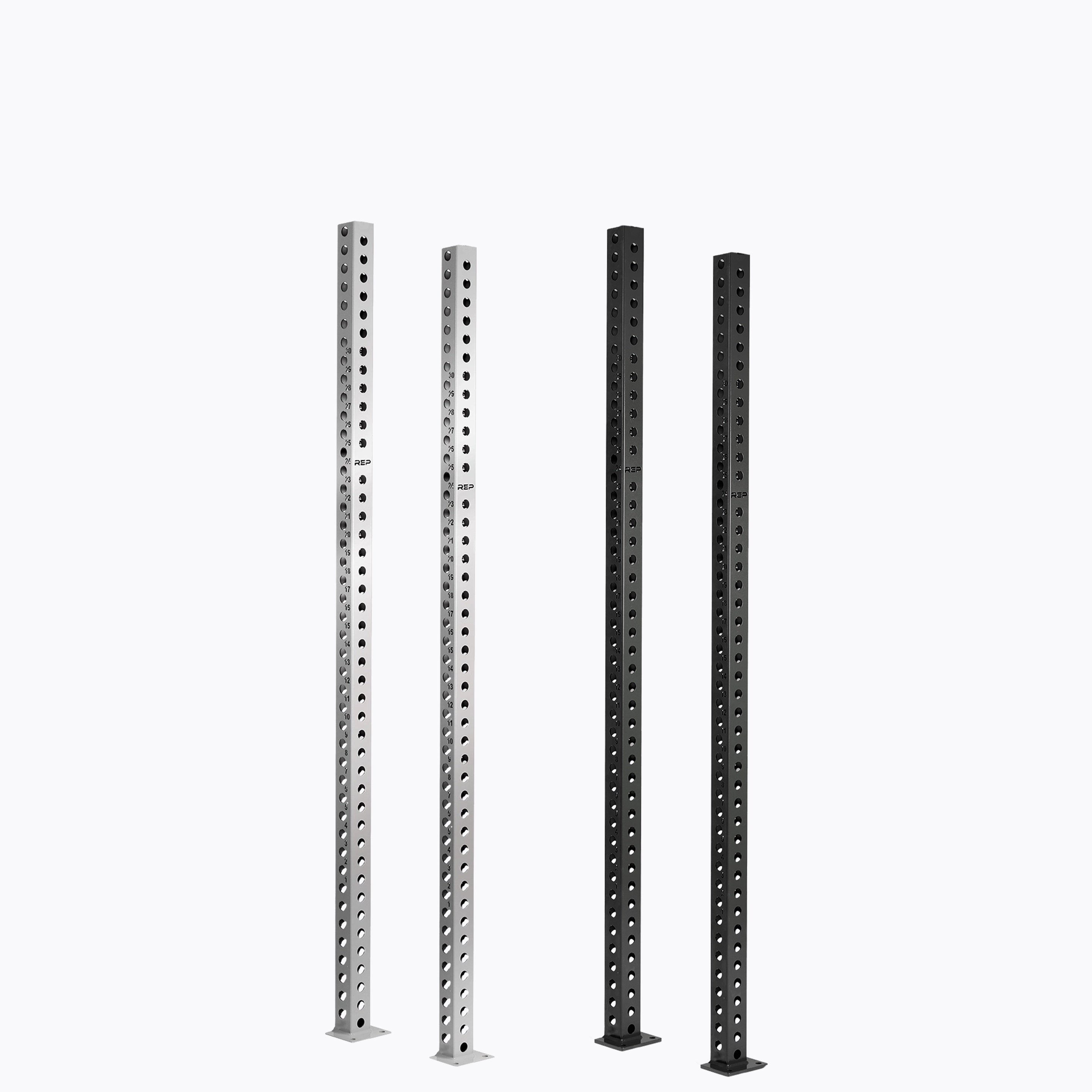 PR-5000 Rack Uprights