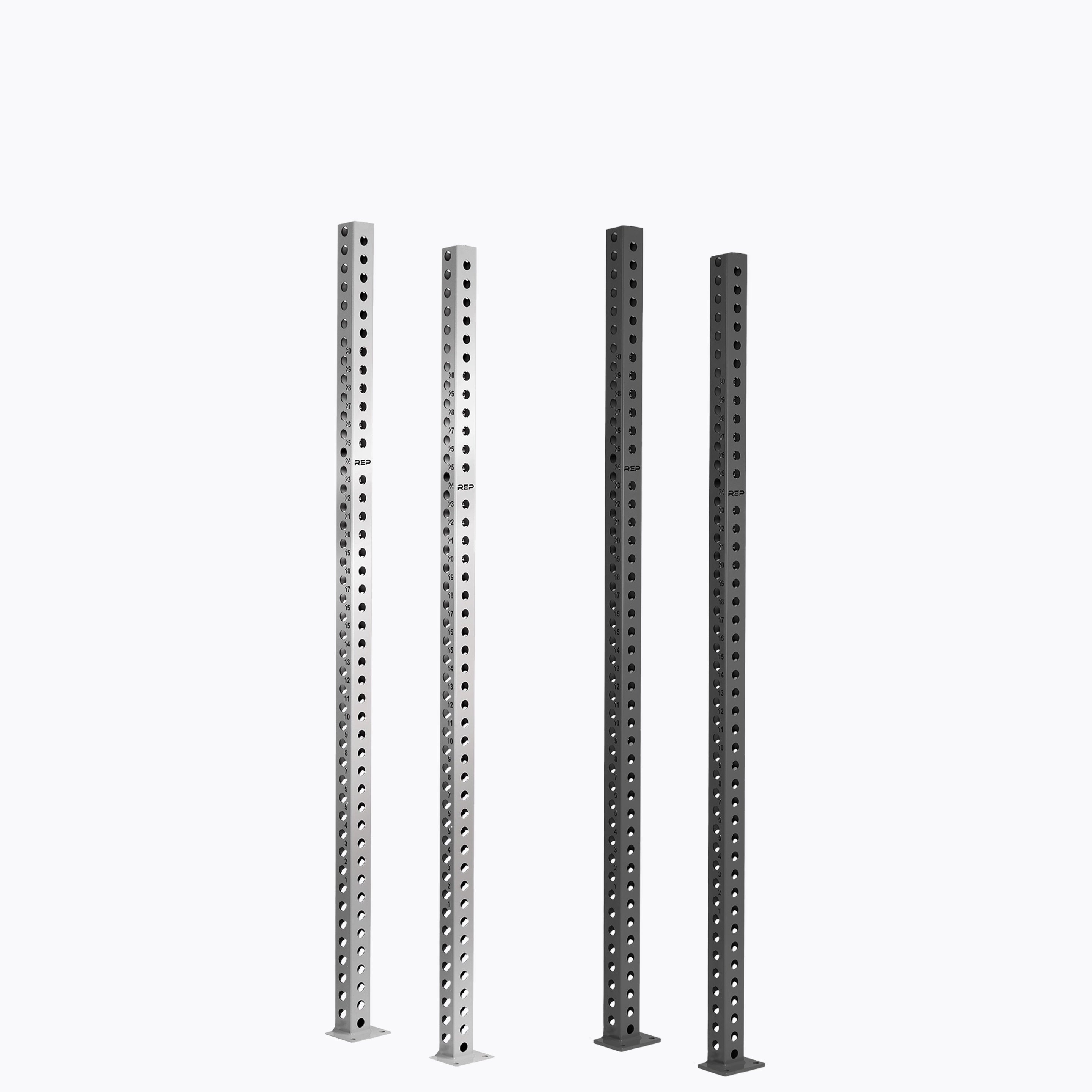 PR-5000 Rack Uprights