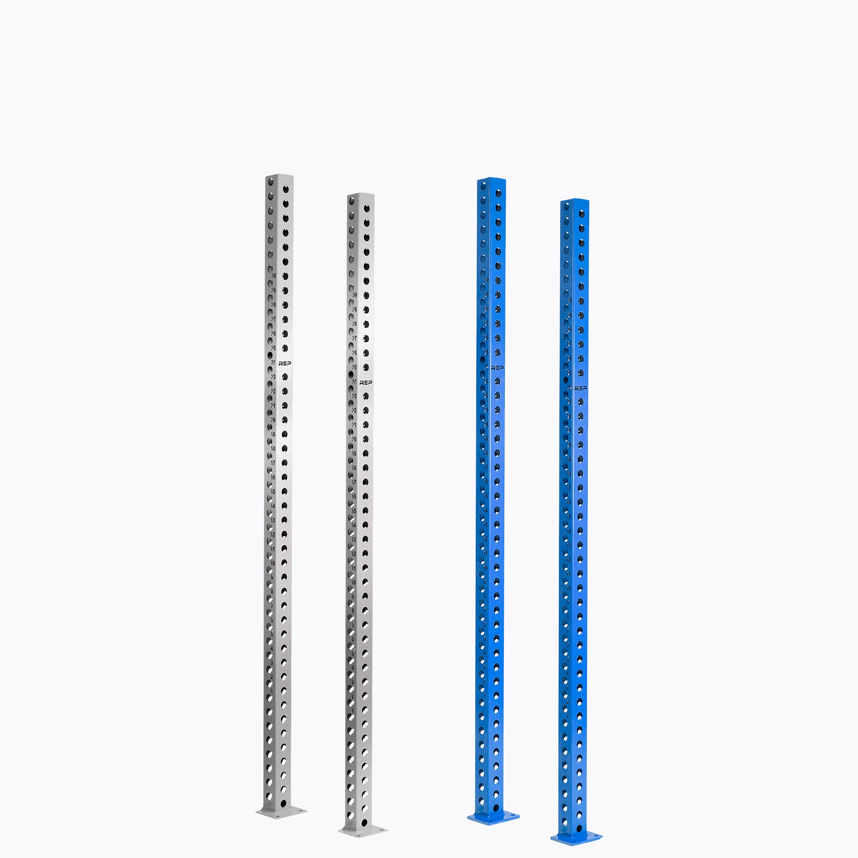 PR-5000 Rack Uprights