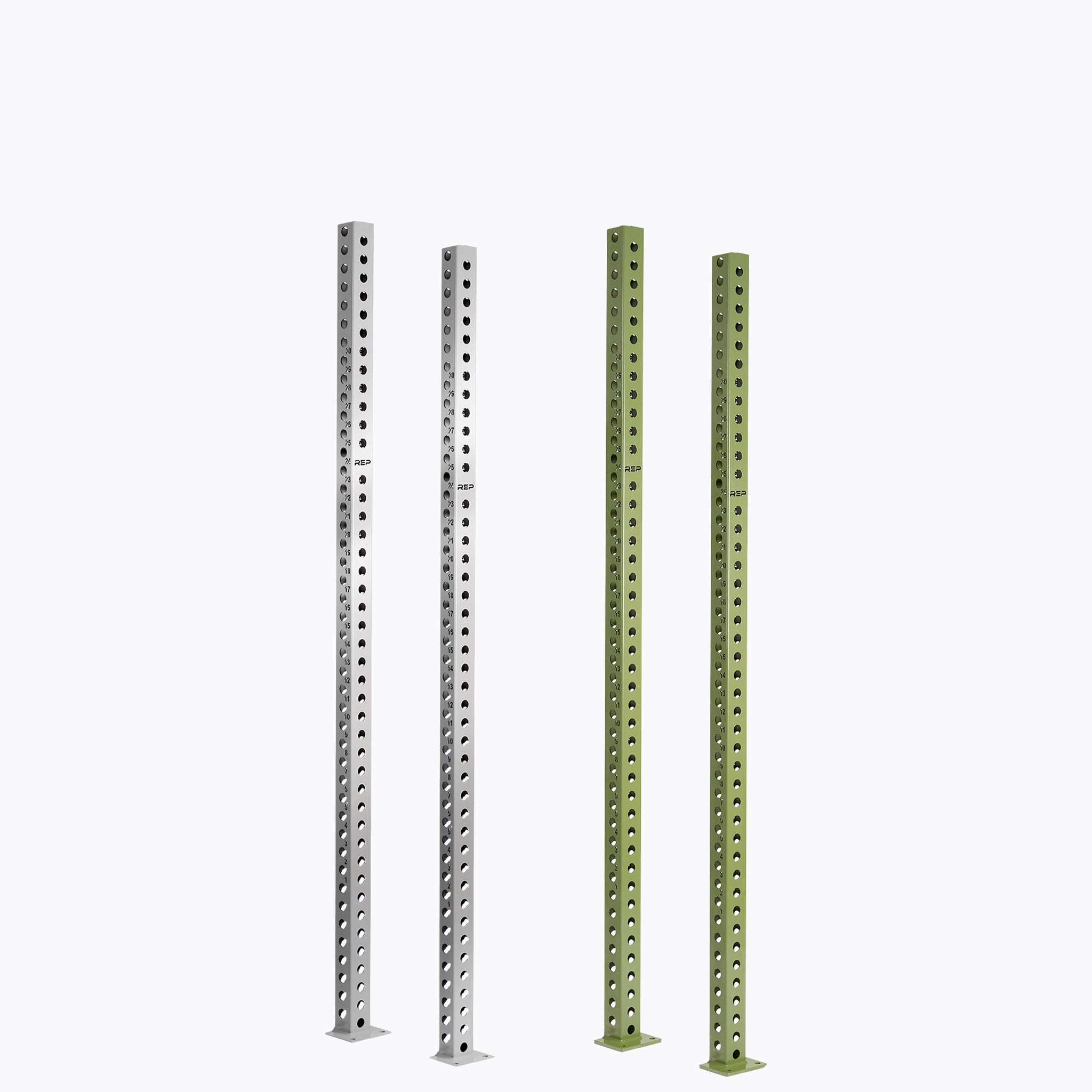 PR-5000 Rack Uprights
