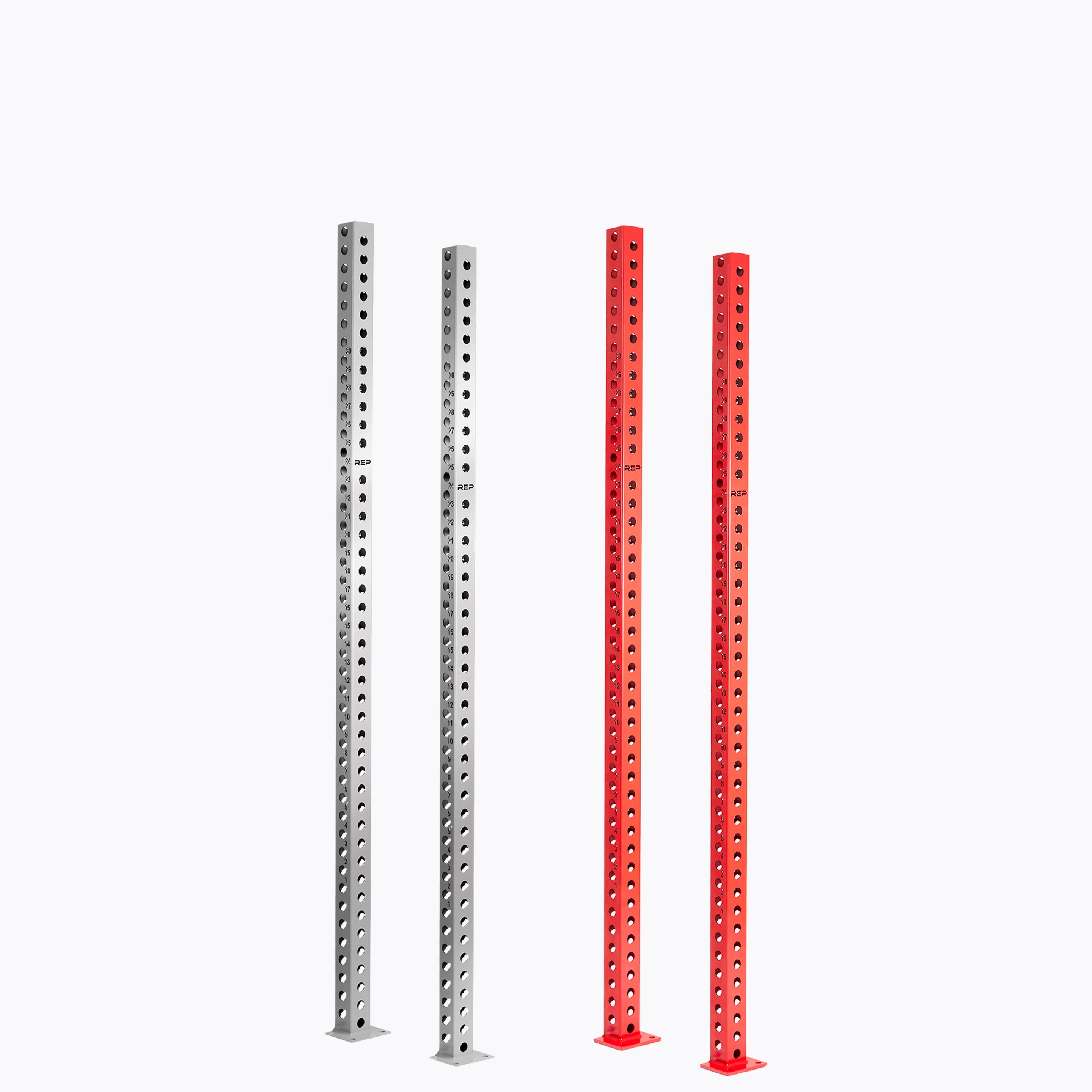 PR-5000 Rack Uprights