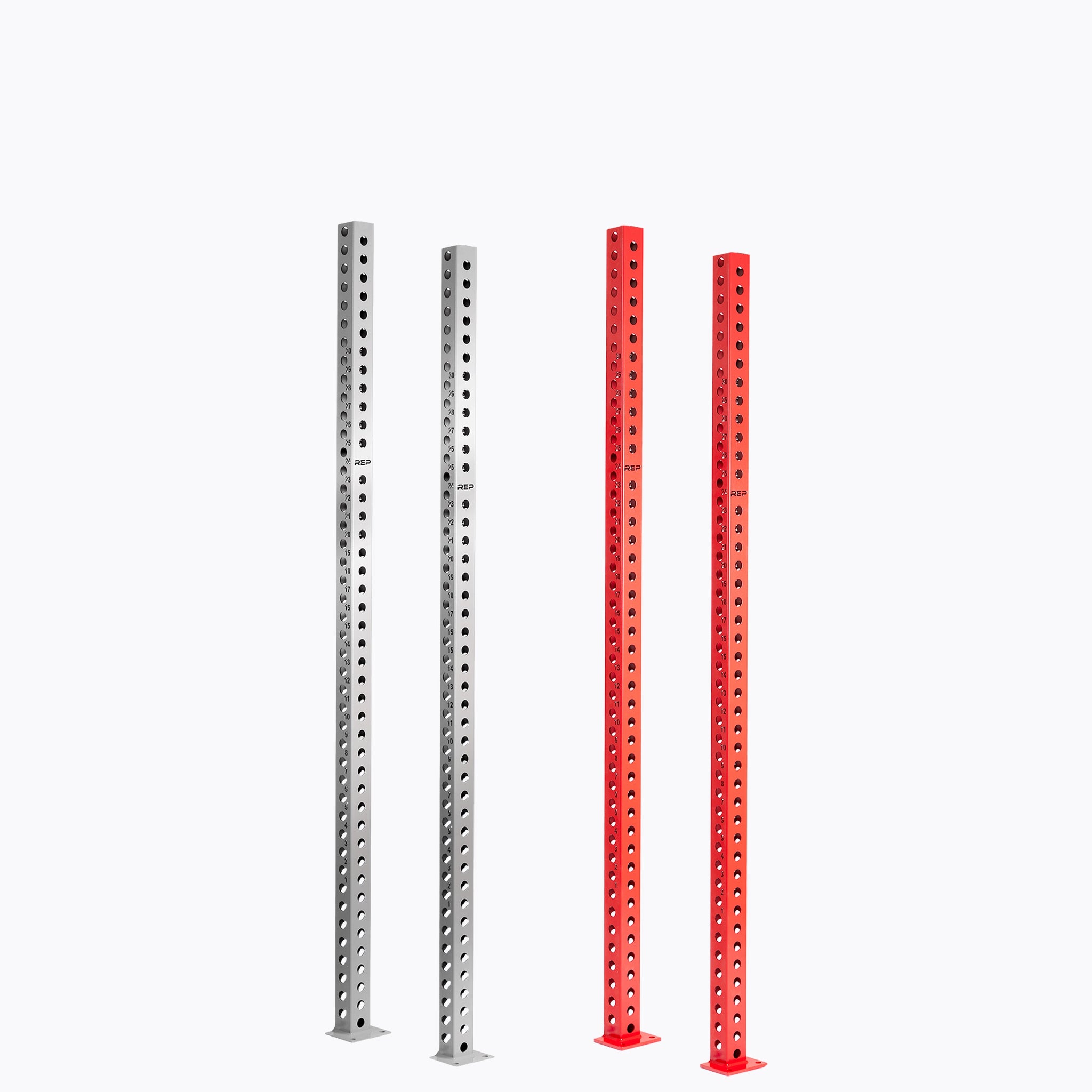 PR-5000 Rack Uprights