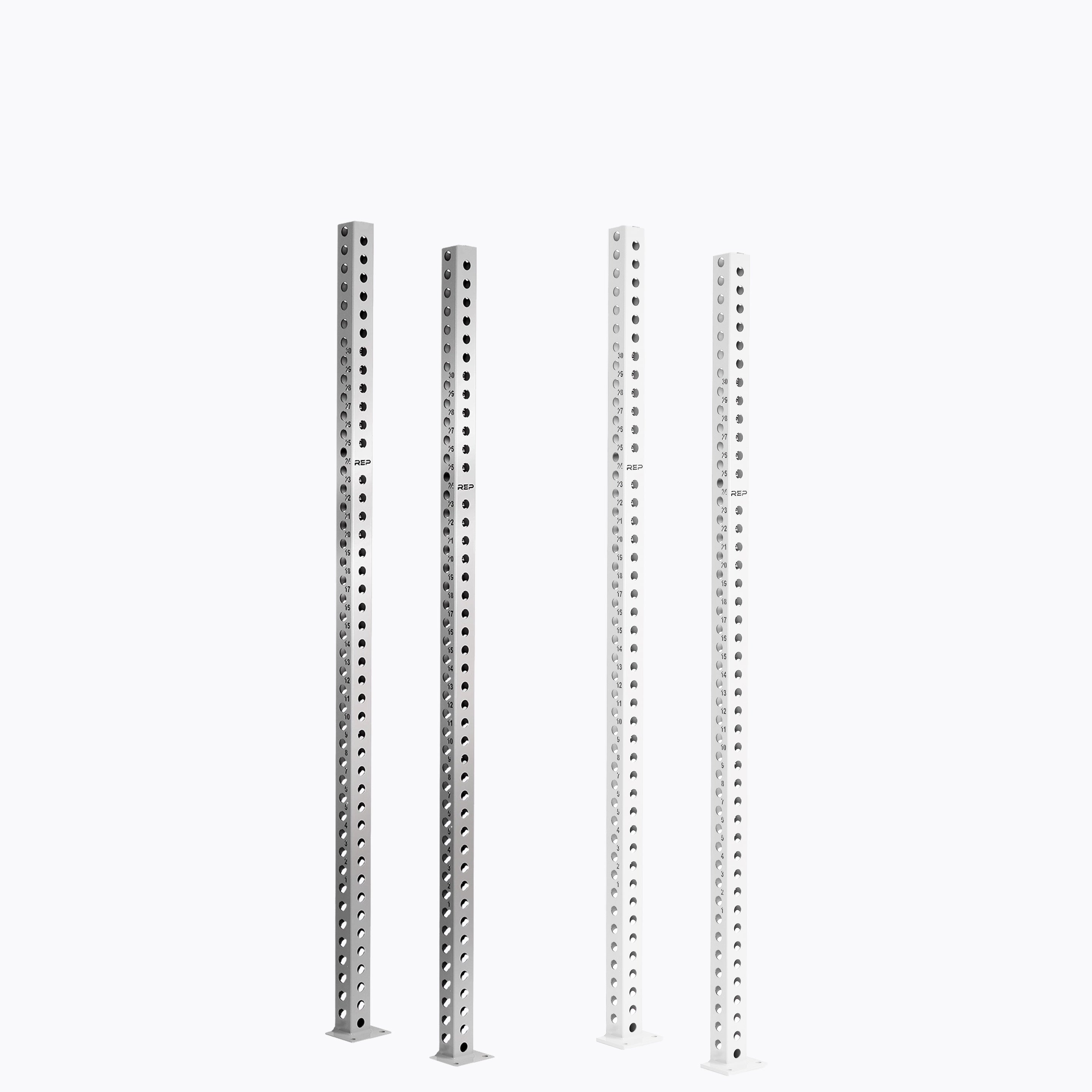 PR-5000 Rack Uprights
