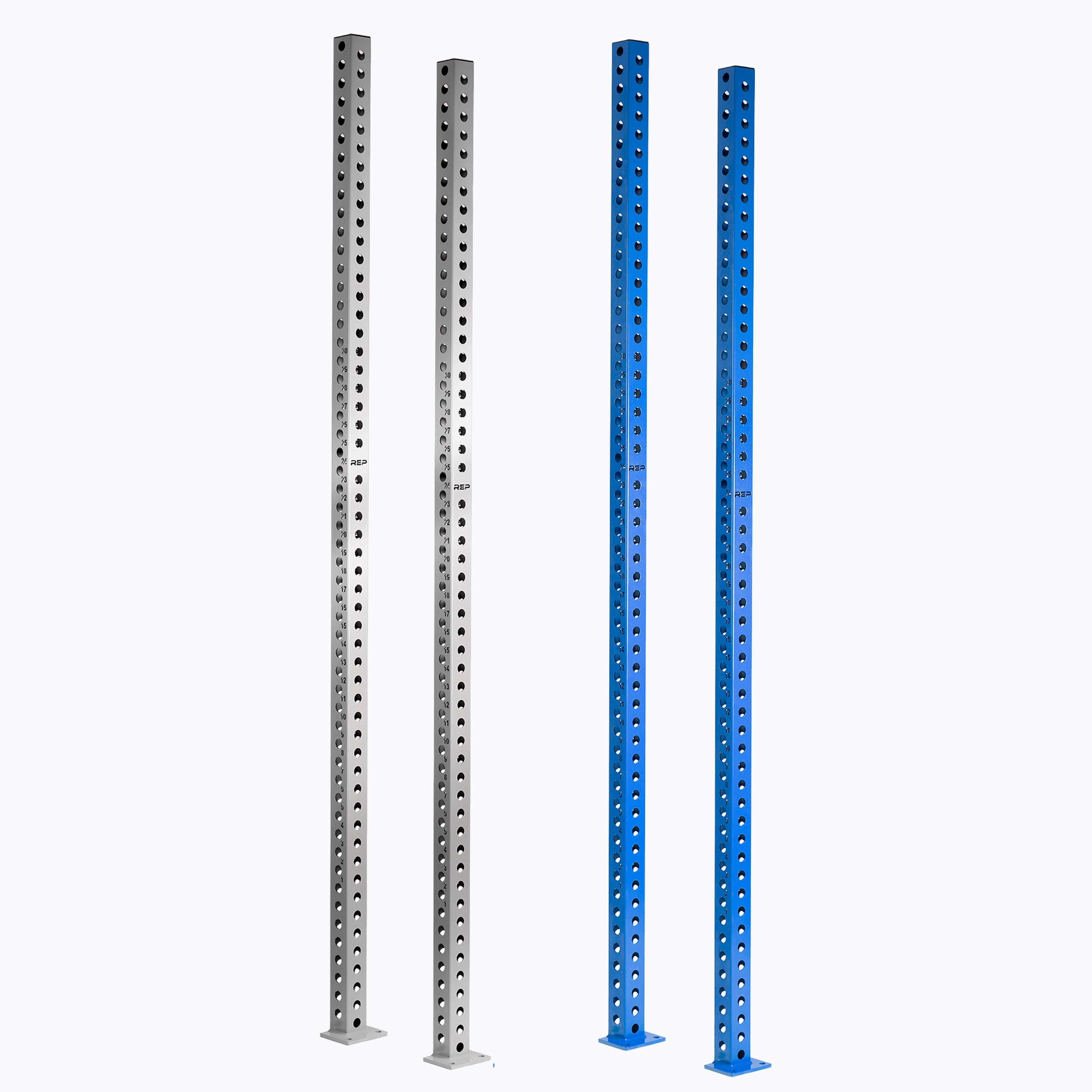 PR-5000 Rack Uprights