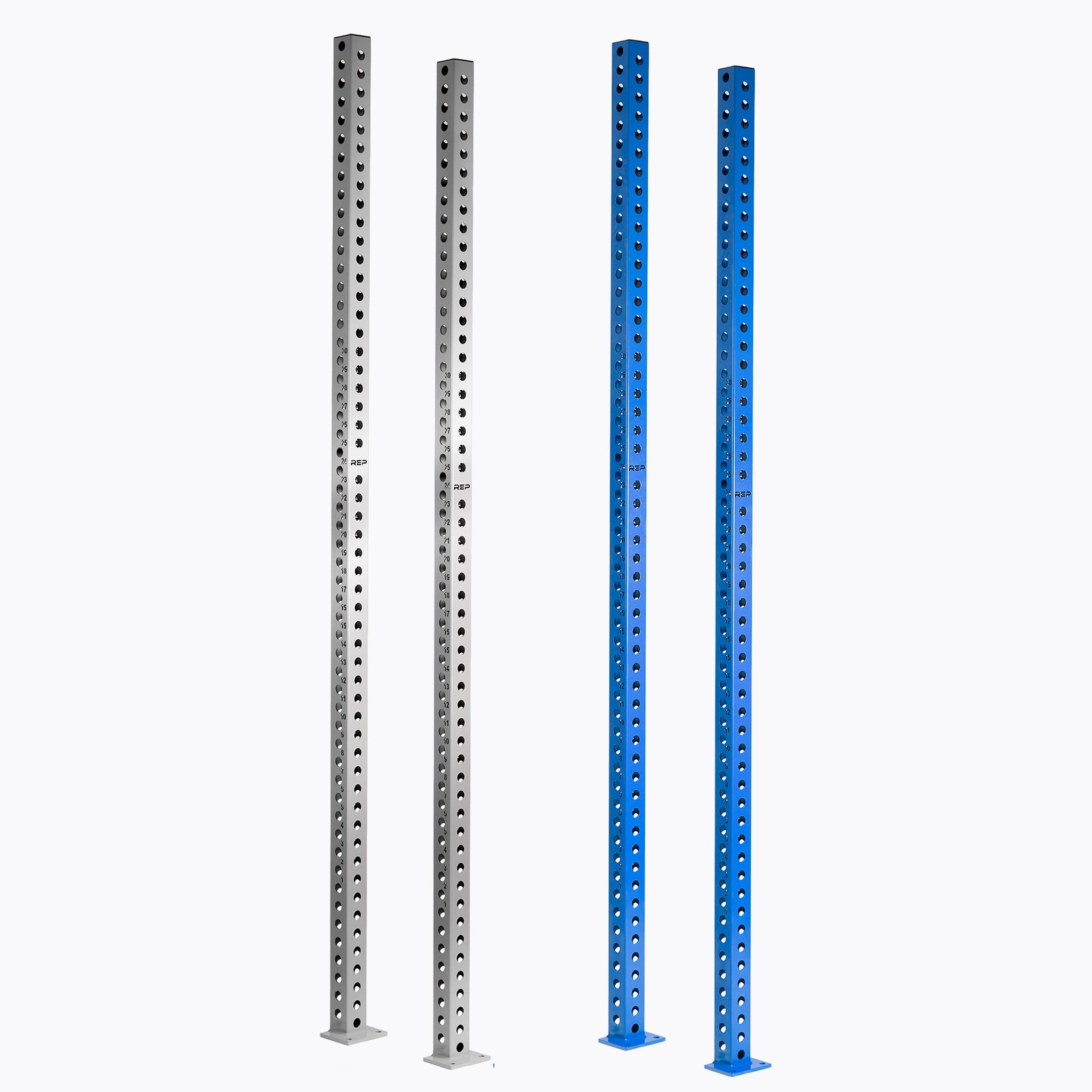 PR-5000 Rack Uprights