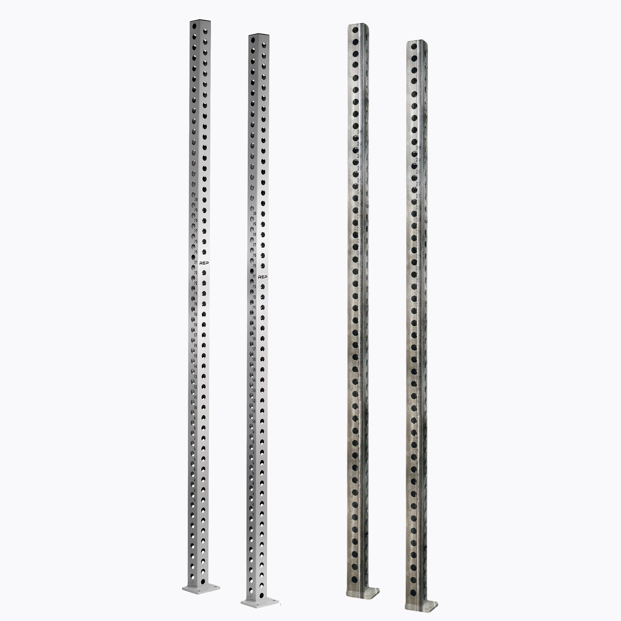 PR-5000 Rack Uprights