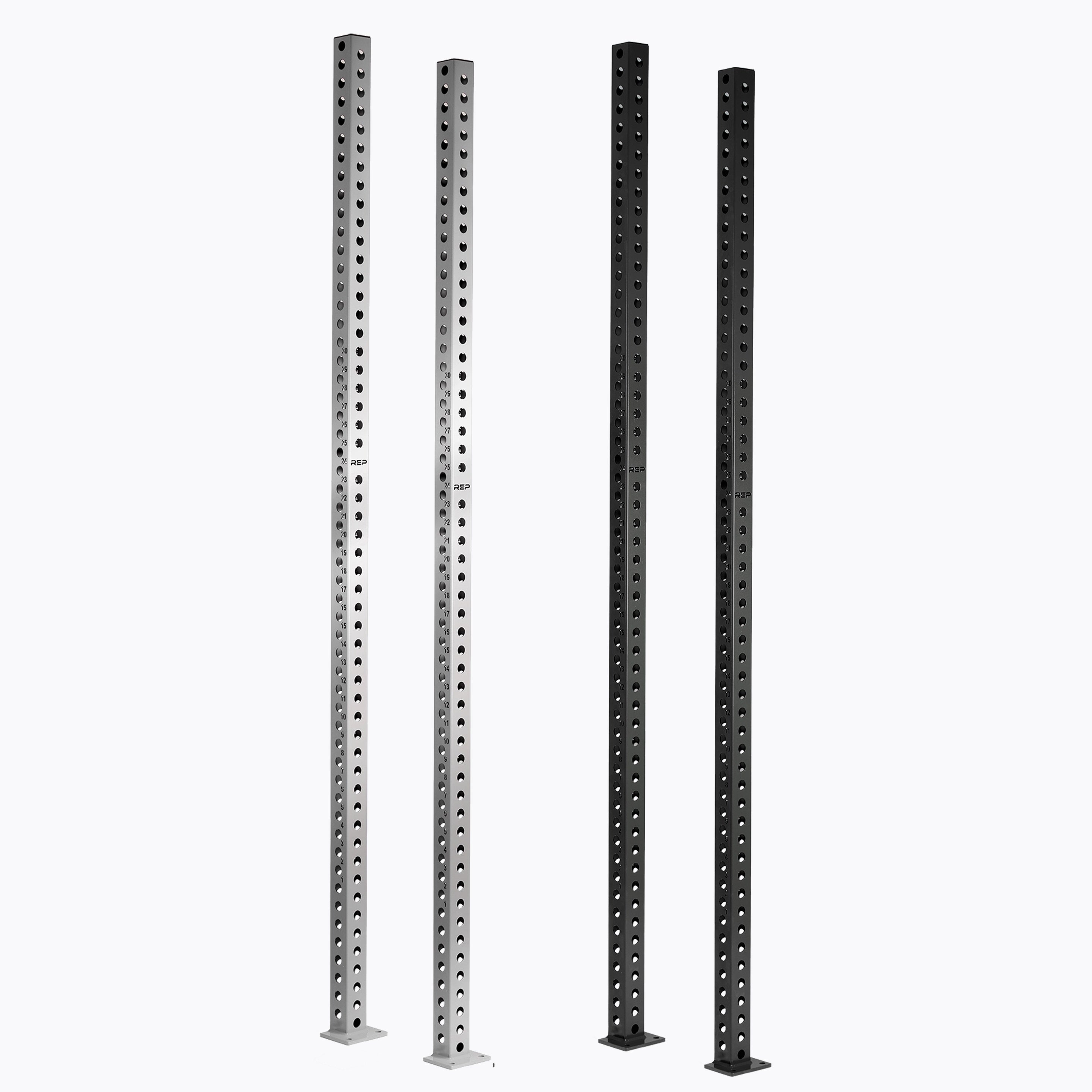 PR-5000 Rack Uprights