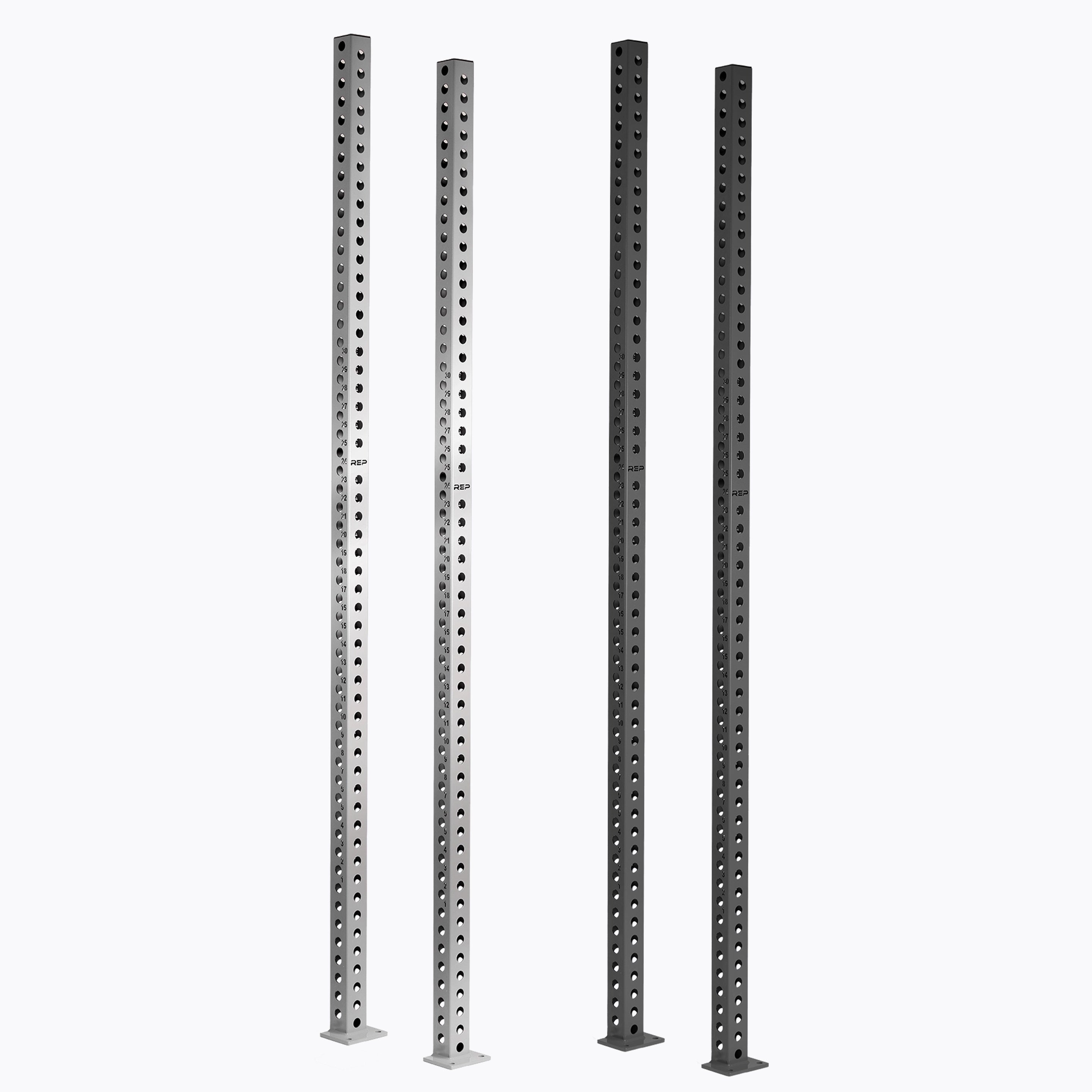 PR-5000 Rack Uprights
