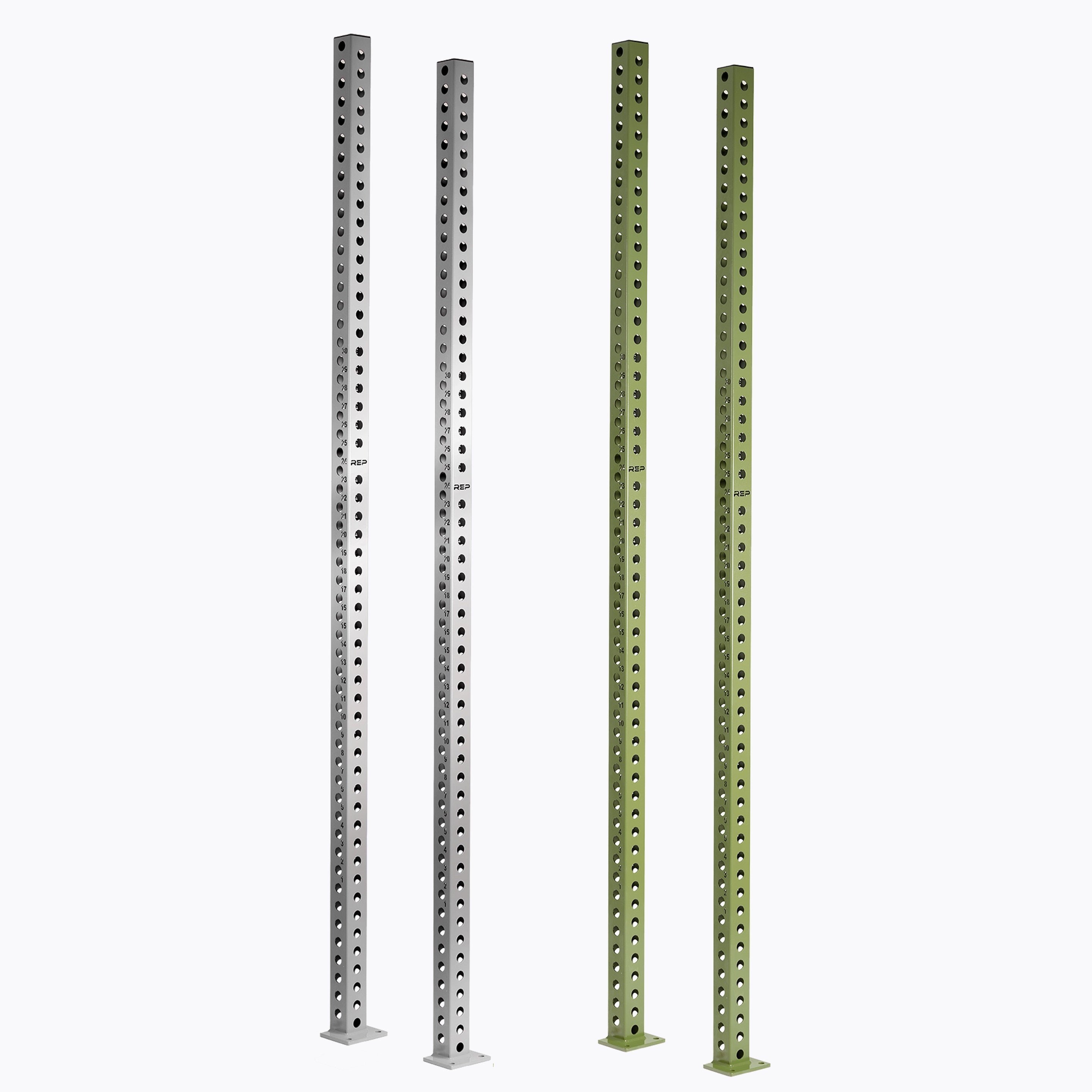 PR-5000 Rack Uprights