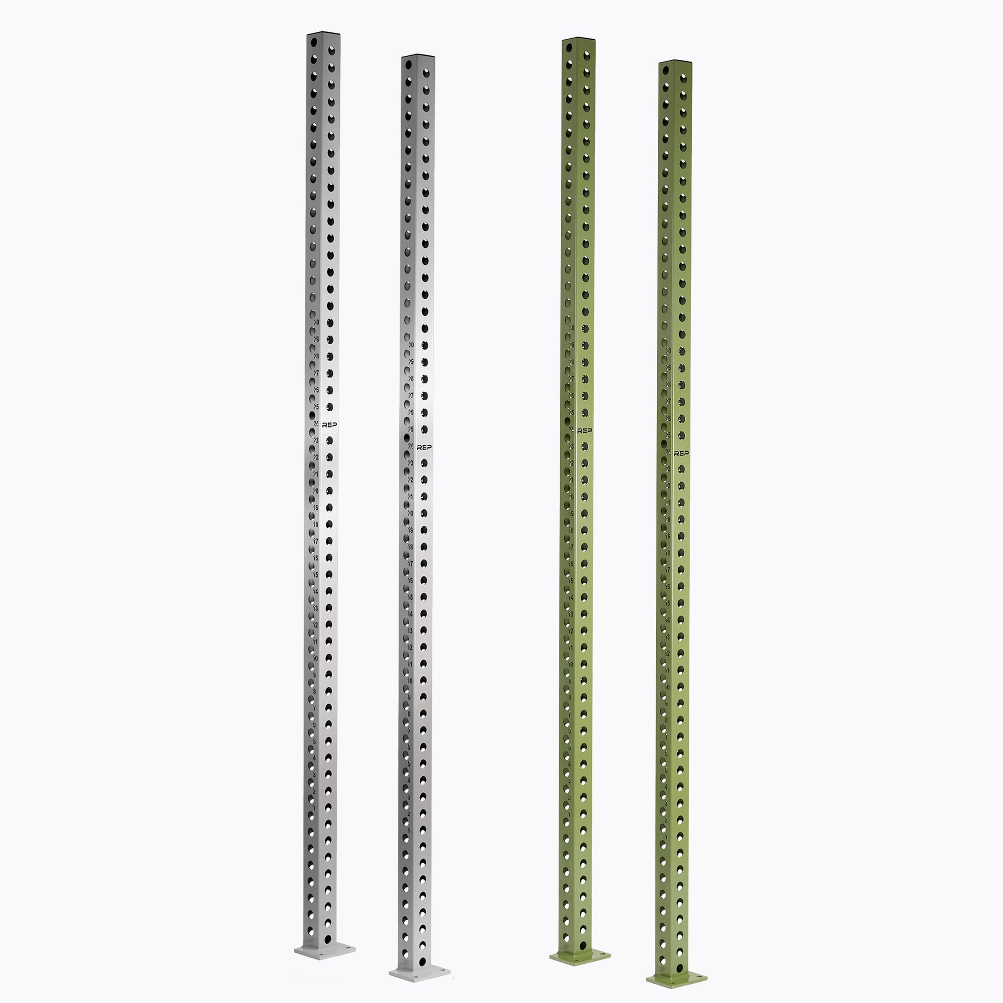 PR-5000 Rack Uprights