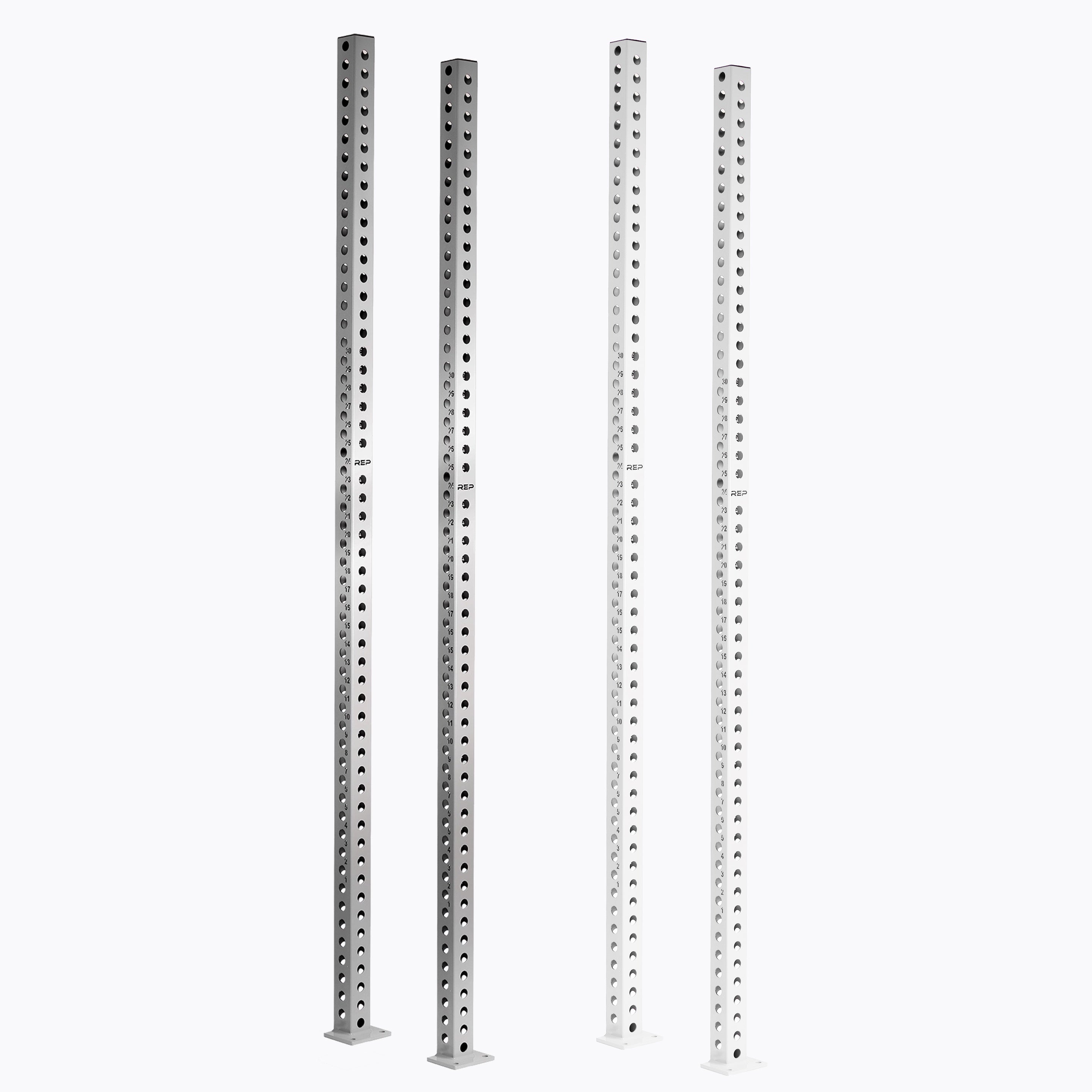 PR-5000 Rack Uprights