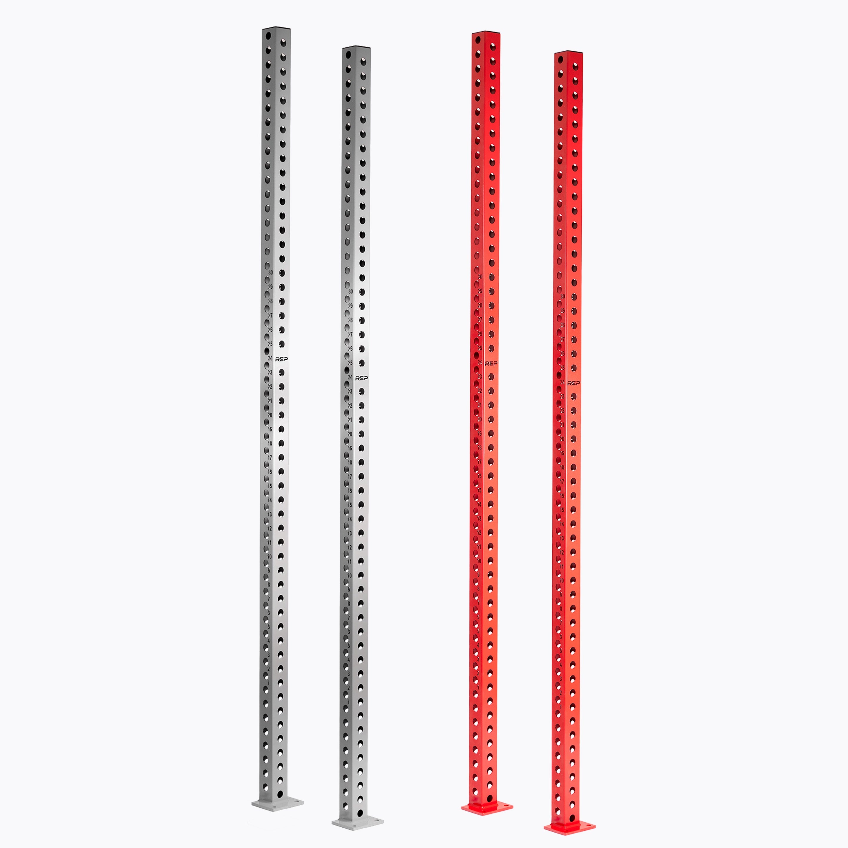 PR-5000 Rack Uprights