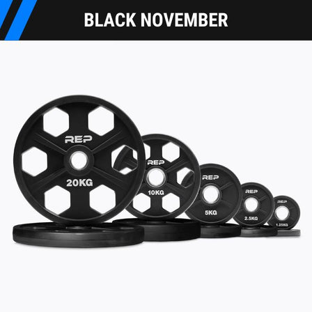 Equalizer™ Urethane-Coated Plate Sets (KG)