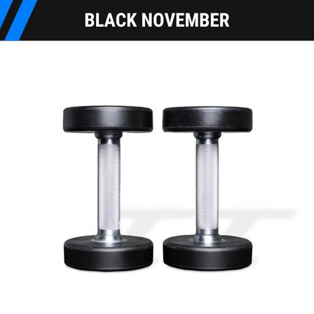 5lb Urethane Dumbbell Pair