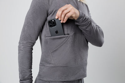 Women's Lounge & Recovery Sweat Set